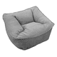 thumbnail image 4 of Sillon Puff El Bazar Store Plata, Sillon Ocasional, 4 of 7
