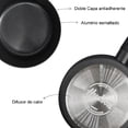 thumbnail image 4 of Olla Cacerola Cocina HUDSON 18cm Aluminio Antiadherente, 4 of 6