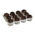 thumbnail image 6 of Freshness Guaranteed Chocolate Mini Cupcakes, 10 oz, 12 Count, 6 of 14