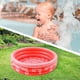 thumbnail image 3 of Piscina inflable de PVC, asiento, piscina, piscina infantil duradera para niños, casa para Interior 70cm Alto 27cm, 3 of 9
