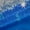 Blue, variant on Feelyou Glitter Sequin Print Blackout Curtains Set of 2 (52x84 Each) for Female, Cartoon Dreamy Stars Print Window Curtains, Modern Fashion Curtains and Drapes, Curtains and Drapes Room Decor