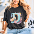 thumbnail image 2 of Letter Shirt, Letter D Shirt, 2 of 62
