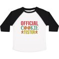 thumbnail image 3 of Inktastic Official Cookie Tester Boys or Girls Toddler T-Shirt, 3 of 5