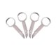 thumbnail image 5 of Jinyi Car Radio Removal Tool, Se Keys With Easy Grip S Suitable For Cars(10pcs, Silver), 5 of 5