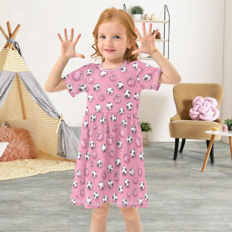 pink football dress Shop adidas Football Inspired Graphic Dress JW6013 pink