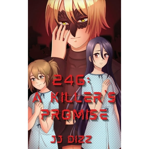 246: A Killer's Promise, (Paperback)