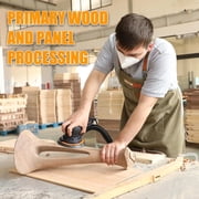 MAXXT Random Orbital Sander Brushless 350W 3A Multi-function Variable Speed with 10 Sanding Paper for Woodworking