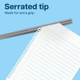 thumbnail image 4 of MMOBIEL Stainless-Steel Extra-Long 38 cm (15″) Tweezers with Precision Serrated Tip – Ideal for Aquascaping, Garden Work, Cooking & Lab/Industrial Use, 4 of 5