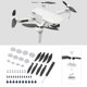 thumbnail image 2 of Soporte De Hélice Para Drones RC, Herramienta De Montaje De Hélice De Liberación Rápida De Diseño Profesional, Para Accesorios De Drones DJI Mavic Mini RC Drone ANGGREK Otros Deportes, 2 of 8