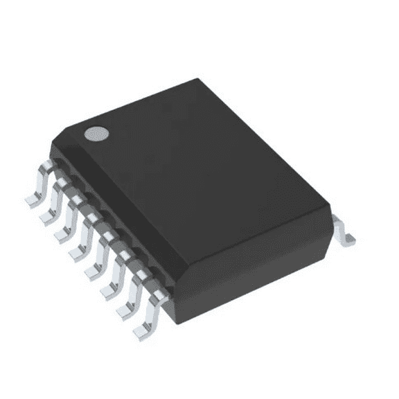 ADUM1411ARWZ-RL IC General Purpose Digital Isolator 3750Vrms 4 Channel 1Mbps 25kV/µs CMTI 16-SOIC (0.295, 7.50mm Width)