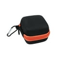 thumbnail image 4 of Yauxim Tool Box Digital Angled Gauge Storage Case Nylon Protective Box with Zippers for Surveyors, Engineers, 4 of 8