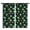 Alien Planet Black, variant on Blackout Kids Curtains,Alien Rocket Deep Blue Pattern Children's Insulated Curtains Set Of 2,Bedroom Essentials,Toddler Room Decor 52"x84"