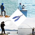 thumbnail image 2 of Pesca gruesa, alicates de pesca, herramientas multifunción para quitar material de pesca, color azul pequeño, 2 of 5
