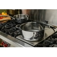 thumbnail image 5 of Black Cube Quick Release Cookware 7 Piece Set, Assorted Sizes, 5 of 5