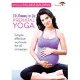 thumbnail image 1 of RLJ DISTRIBUTION SOLUTION HILARIA BALDWIN-PRENATAL YOGA (DVD) (WS/1.78:1) DAMP2125D, 1 of 1