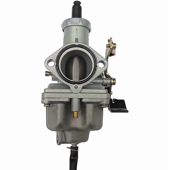 PZ30 30mm Dirt Bike Carburetor with Hand Choke Compatible with CRF XR 200 250 Pit Bikes, Smooth Idle for Trail Riding & Off-Road Use