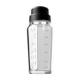 thumbnail image 2 of Coctelera transparente, accesorios de barra de mezcla transparente, kits de barman a prueba de fugas, mezclador de bebidas, coctelera de barman para negro, 2 of 8