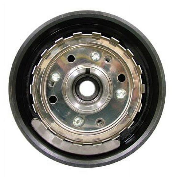 Dayco PB1461N - Engine Harmonic Balancer Fits select: 1997-2007 PONTIAC GRAND PRIX, 2004-2005 CHEVROLET IMPALA