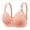 Light Pink, variant on Women's Underwire One Smooth U Light T Shirt Convertible Bra