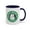 Navy, variant on GCO Grumpy Before My Coffee Mug 11oz Ceramic Accent Coffee Tea Cup Gift
