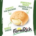 thumbnail image 5 of Farm Rich Mozzarella Cheese Bites, Regular, 15 oz (Frozen), 5 of 16