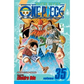 ワンピ－ス　Davy Back Fifht　3巻+Waer Seven　8巻 ONE PIECE 巻三十三 〝DAVY BACK FIGHT!!〟 by Eiichiro Oda | Goodreads