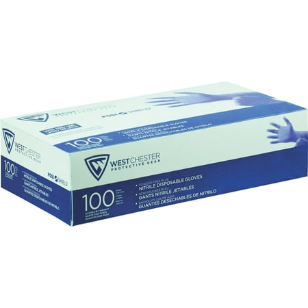 WEST CHESTER Sm 3mil Nitrile Glove 2905/S