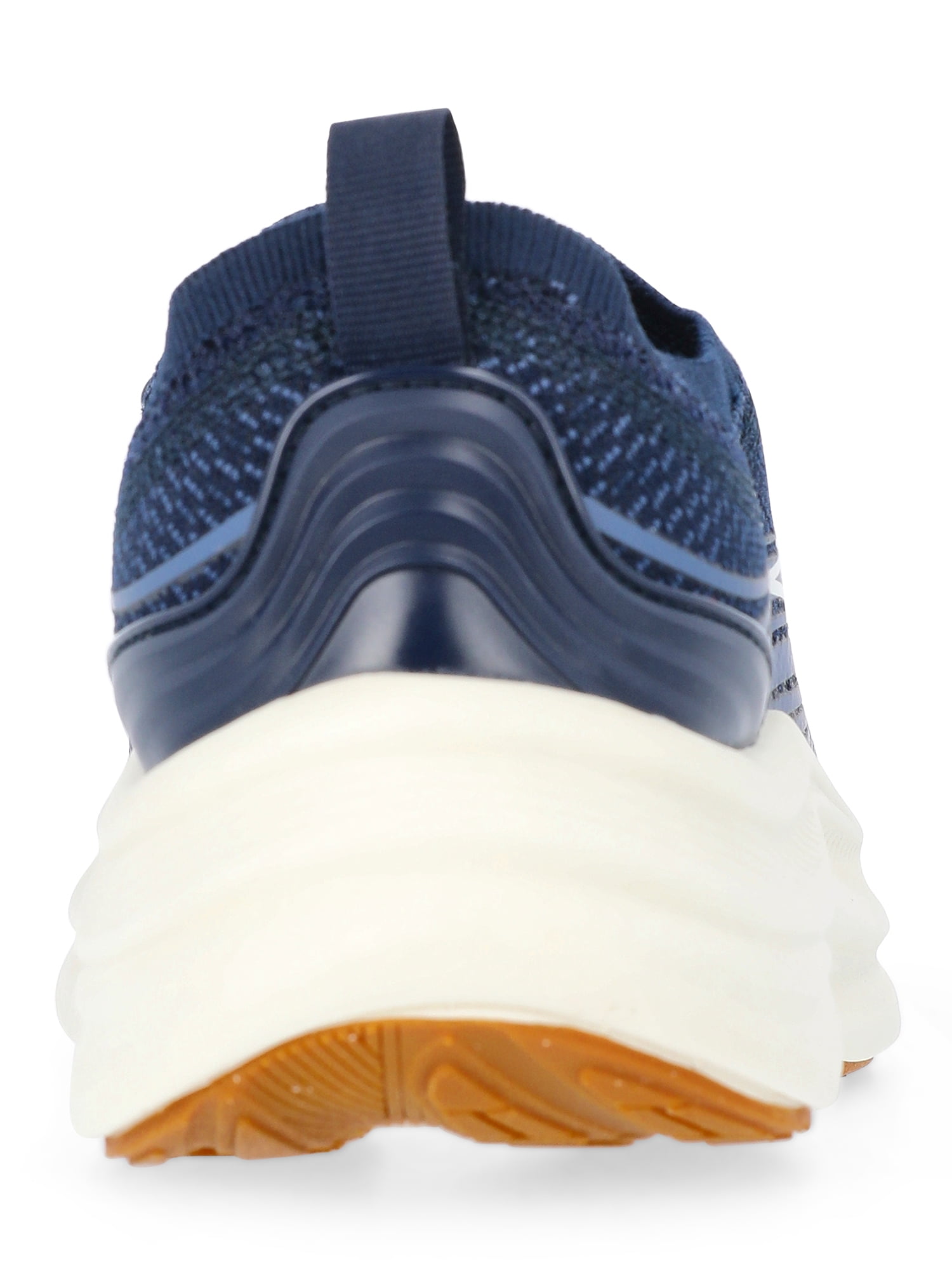 Avia Women's Knit Laceup Sneaker