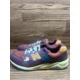 thumbnail image 2 of New Balance 580 Washed Burgundy MT580KDA Running Shoes Casual Sneakers Size 17, 2 of 6