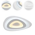 thumbnail image 3 of 1pc Ultra-thin Lamps Modern Simple LED Ceiling Light Aisle Lamp LED Lamp, 3 of 9