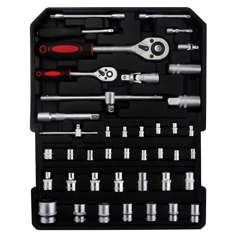 pro's kit  tool  セット Ktaxon 799 PCS Complete Tool Set with Wrenches, Screwdriver