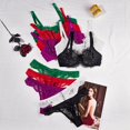 thumbnail image 2 of Victoria's Secret Set Cómodo Push-up Sujetador Bragas 2pcs Sexy Panty Gao Jiahui unisex, 2 of 2