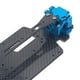 thumbnail image 4 of Piezas de coche RC Tablero De Dos Capas De Metal Para WLTOYS 284131 K979 K989 K999 1:28 Modelo De RC Azul Azul Magideal Piezas de coche RC, 4 of 6
