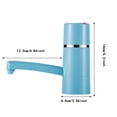 thumbnail image 3 of Barreled Water Pumping Device Automatic Filling Device Electric Water Pressure Device Water Absorption Device Large Bucket Water Pressure Device Water Device Automatic Multi, 3 of 6