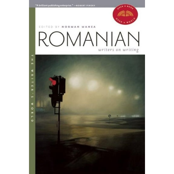Romanian Writers on Writing (Paperback) by Norman Manea