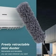 thumbnail image 3 of Daily Mix Store Home Cleaning Microfiber Duster Brush Extendable Hand Dust Cleaner V7 New Z, 3 of 9
