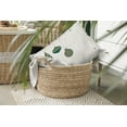 thumbnail image 3 of 20" x 14" Simply Daisy Light Bright Polyester Accent Pillow, Green (1 Count), 3 of 4