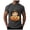 Grey, variant on Akiihool Graphic Tee Shirts for Men Men's Big Tall Lightweight Shorter Length Crewneck Pocket T Shirt AG,L