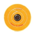 thumbnail image 2 of 2-5Inch Cloth Buffing Wheel Angle Grinder Polishing Wheel Fit for Metal Jewelry, 2 of 6