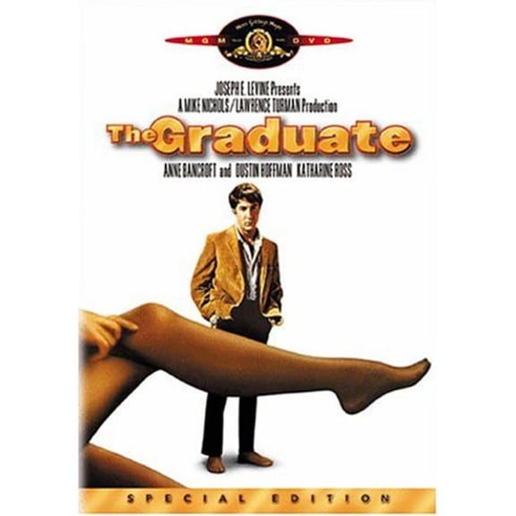 MGM - The Graduate [DIGITAL VIDEO DISC]