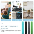 thumbnail image 5 of Minkissy 4pcs Cute Bulletin Board Polyester Wall Decoration for Office Use Gray, 5 of 5