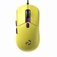 thumbnail image 2 of Wired Game Mouse 6 Levels DPI Adjustable Up to 12800DPI Instant A825 Chip RGB Macro Programming Ergonomic Design Universal Mouse, 2 of 9