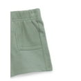 thumbnail image 2 of Garanimals Baby Boy French Terry Reverse Pocket Shorts, Sizes 0M-24M, 2 of 4