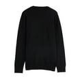 thumbnail image 2 of X RAY JEANS  Boy's Basic V-Neck Sweater, Black, XXL (18), 2 of 8