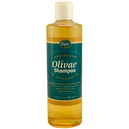 Olivae Shampoo 16.5 oz.