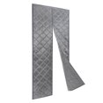 thumbnail image 4 of Modern Magnetic Thermal Insulated Door Curtain Door Insulation Curtain Center Opening Doorway Curtain Waterproof Door Covers Door Frame Mounting, 4 of 19