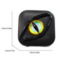 thumbnail image 4 of Caja Lentes Contacto Punk Personalidad para Ojos Estuches Regalos Halloween, 4 of 9