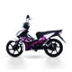 thumbnail image 4 of Motocicleta Semiautomatica TRECK MT125 2025 Blanco/Morado, 4 of 12