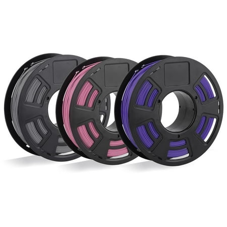 Great for 3D shoter 3D shoting Pen Pla Filament 1.75Mm Grey for 3D shoter