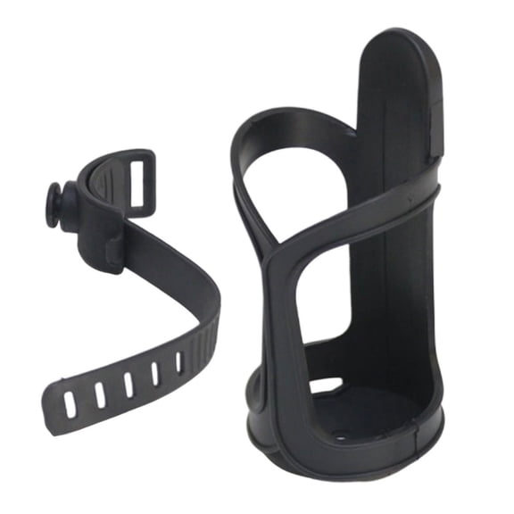 Convenient Strollers Beverage Holder Stand Practical Strollers Cup Organiser for Parents Enjoy Drinks While Walking